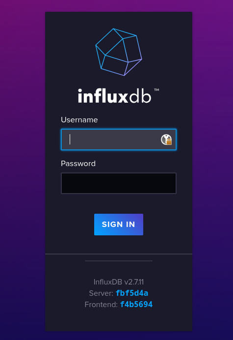 influx_start.png
